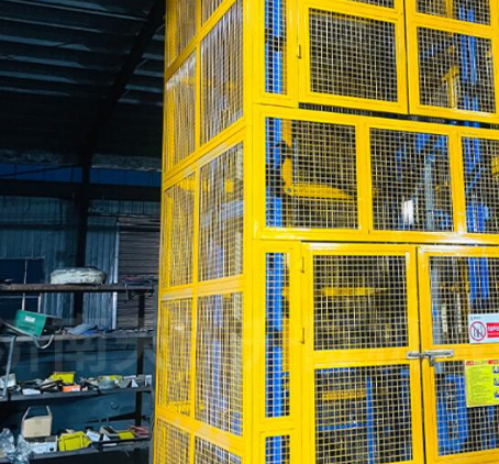 张家川仓库货梯应用前景如何