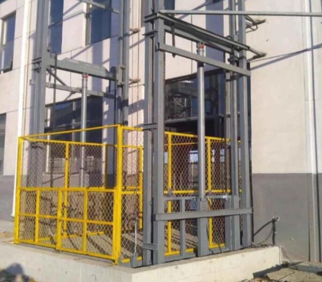 张家川升降货梯属于特种设备吗