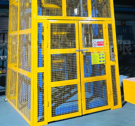 张家川货梯可以安装在室外吗