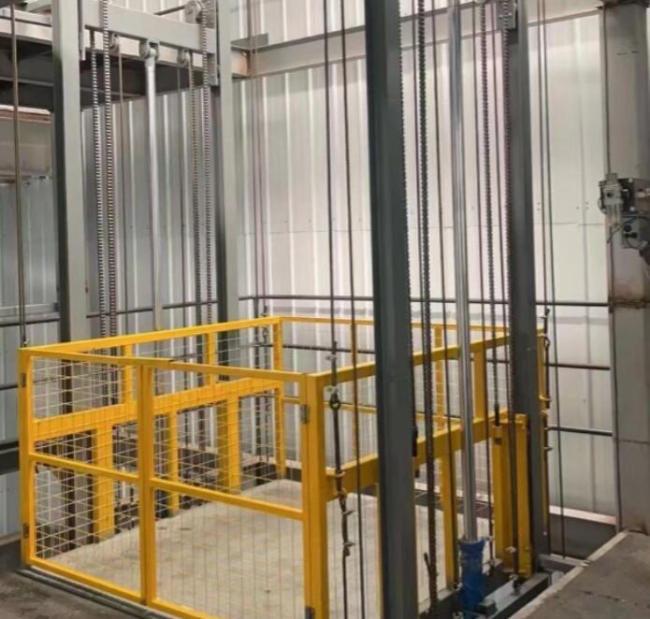 张家川货梯可以安装在室外的防护措施有哪些