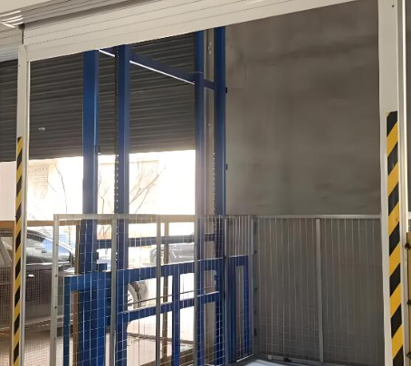 张家川液压货梯技术标准